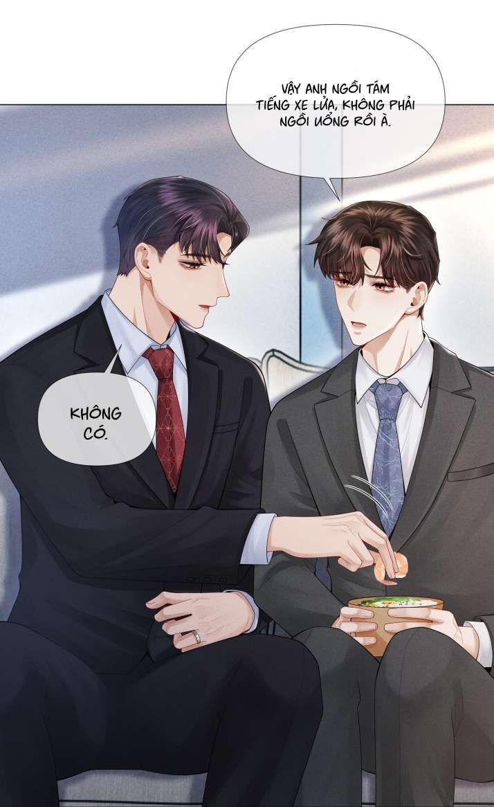Dior Tiên Sinh Lk Chap 61 - Next Chap 62