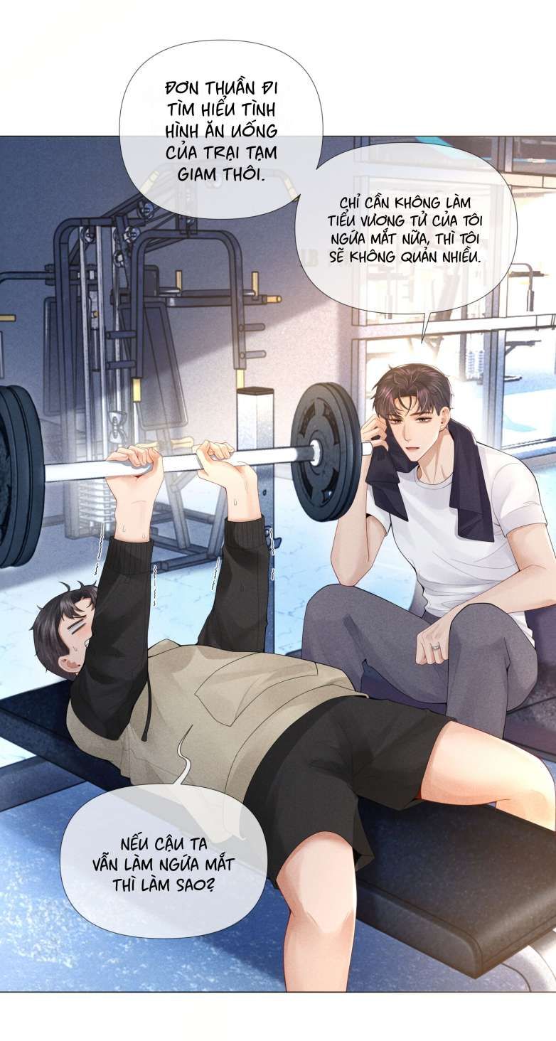 Dior Tiên Sinh Lk Chap 62 - Next Chap 63