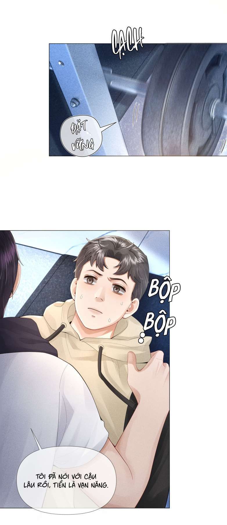 Dior Tiên Sinh Lk Chap 62 - Next Chap 63