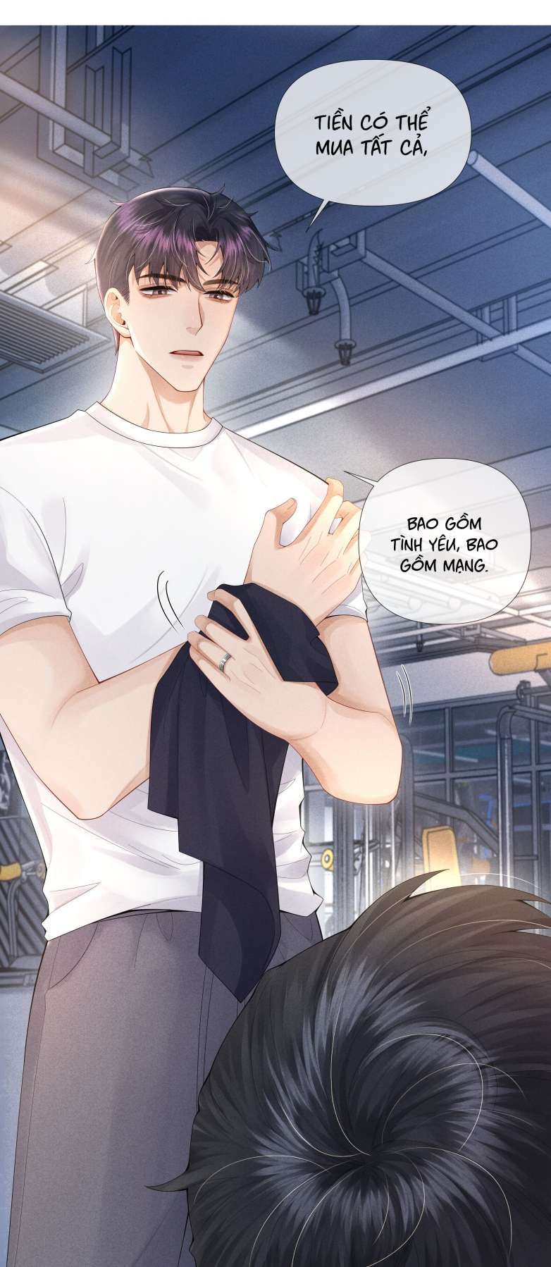 Dior Tiên Sinh Lk Chap 62 - Next Chap 63