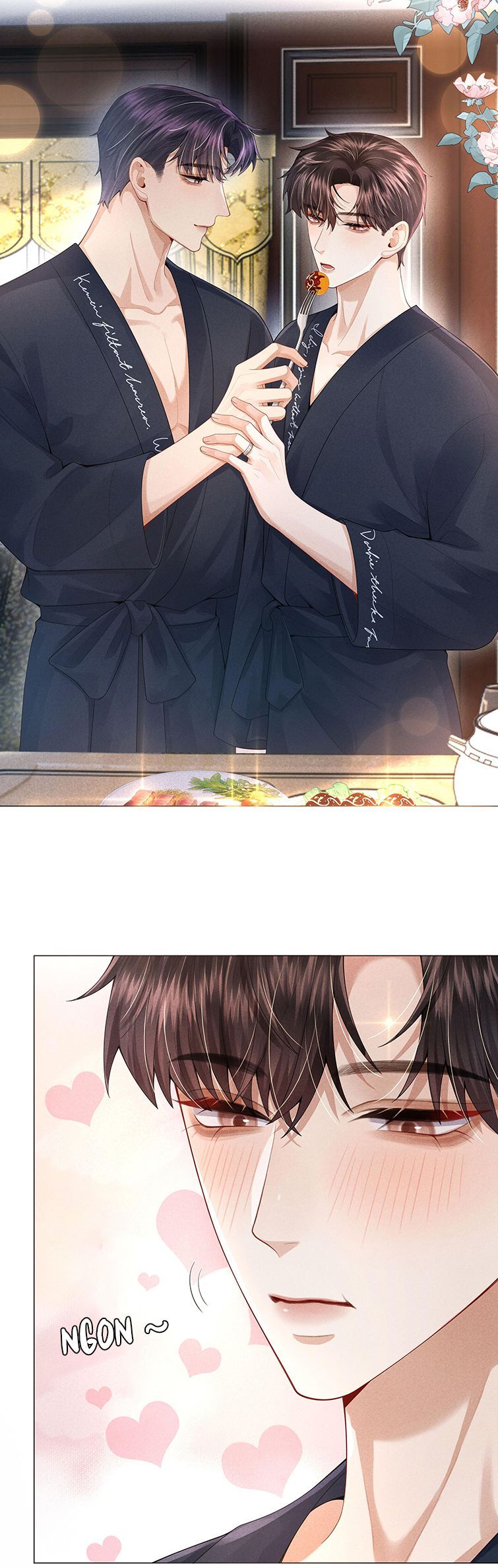 Dior Tiên Sinh Lk Chap 63 - Next Chap 64