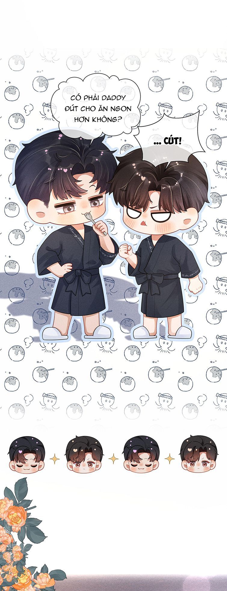 Dior Tiên Sinh Lk Chap 63 - Next Chap 64