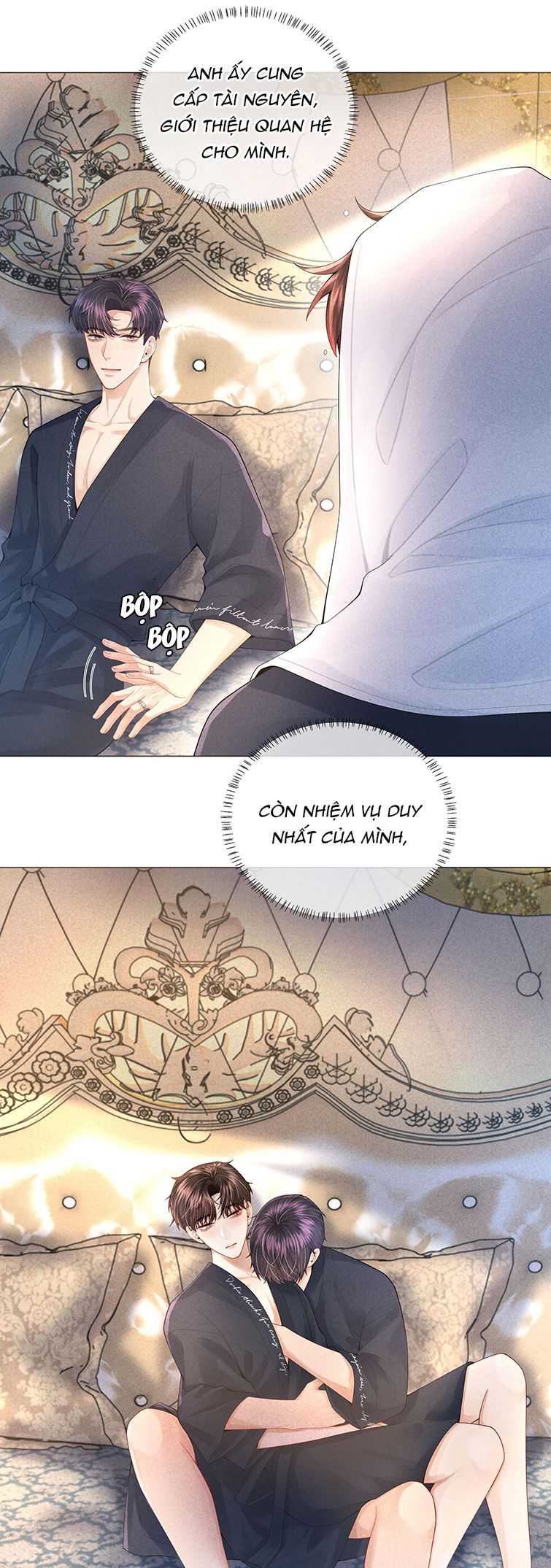 Dior Tiên Sinh Lk Chap 63 - Next Chap 64