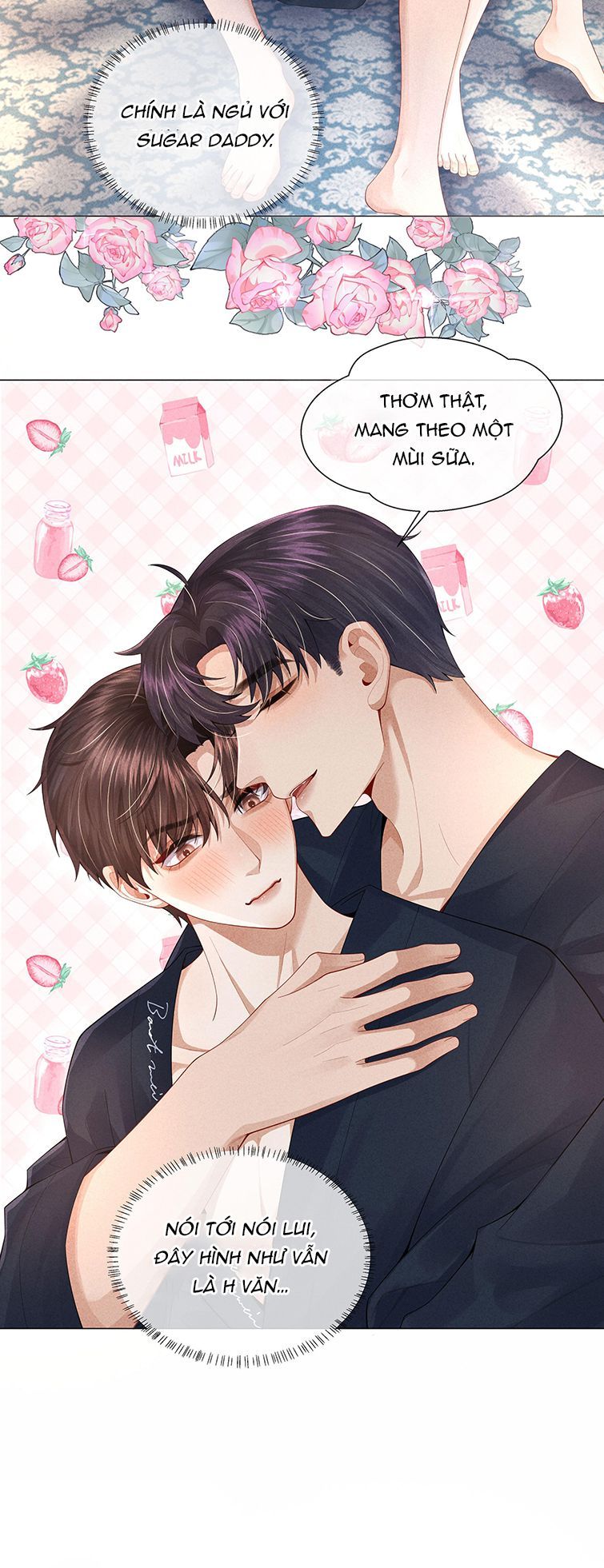 Dior Tiên Sinh Lk Chap 63 - Next Chap 64