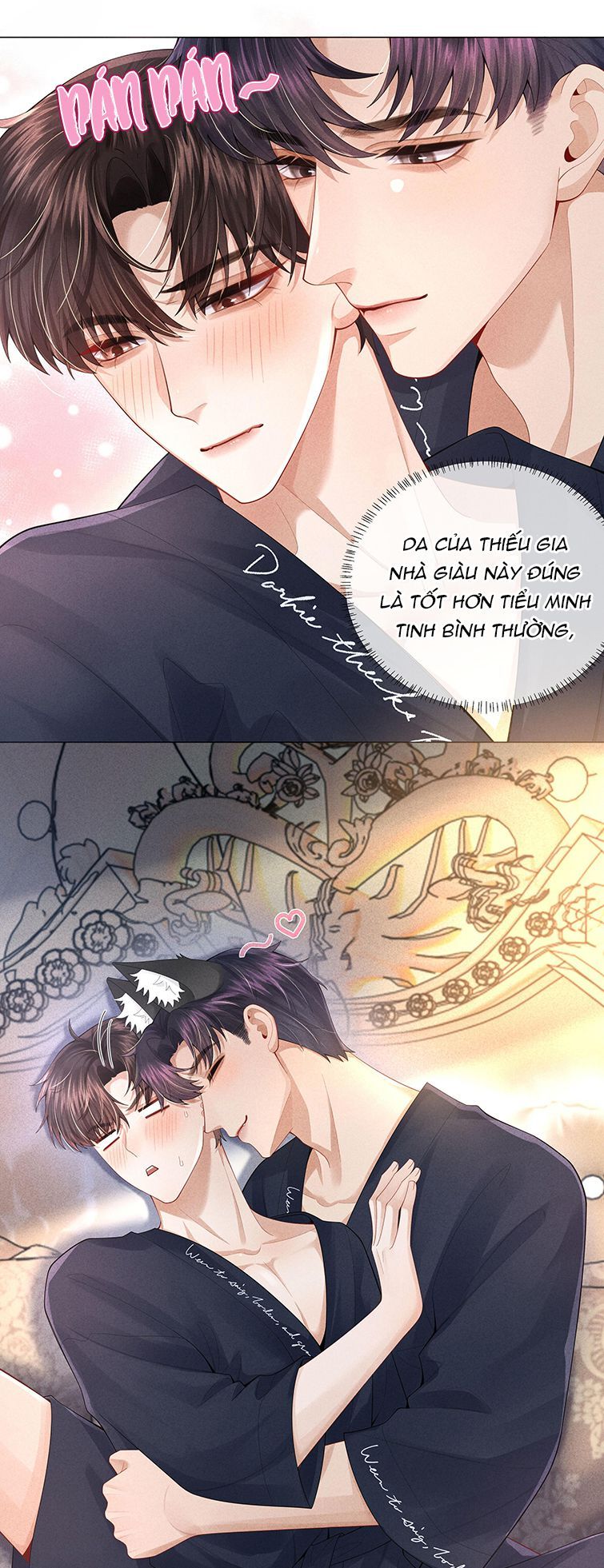 Dior Tiên Sinh Lk Chap 63 - Next Chap 64