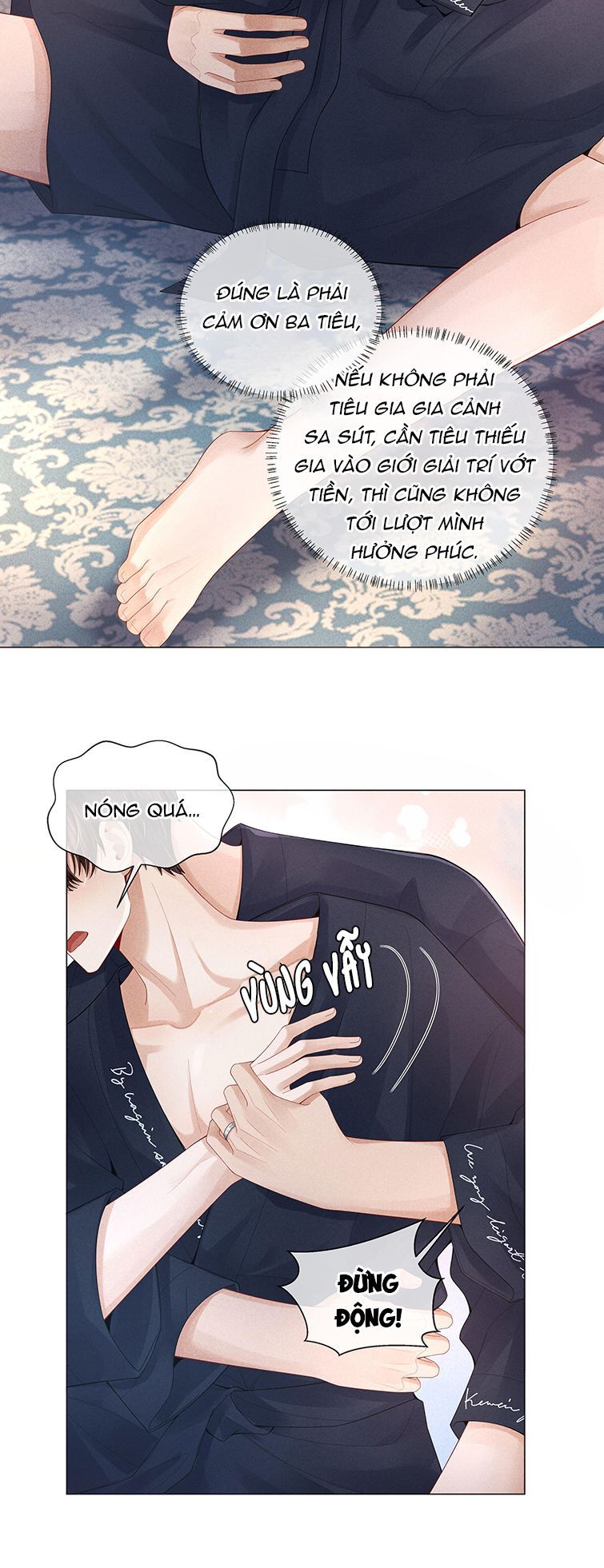 Dior Tiên Sinh Lk Chap 63 - Next Chap 64