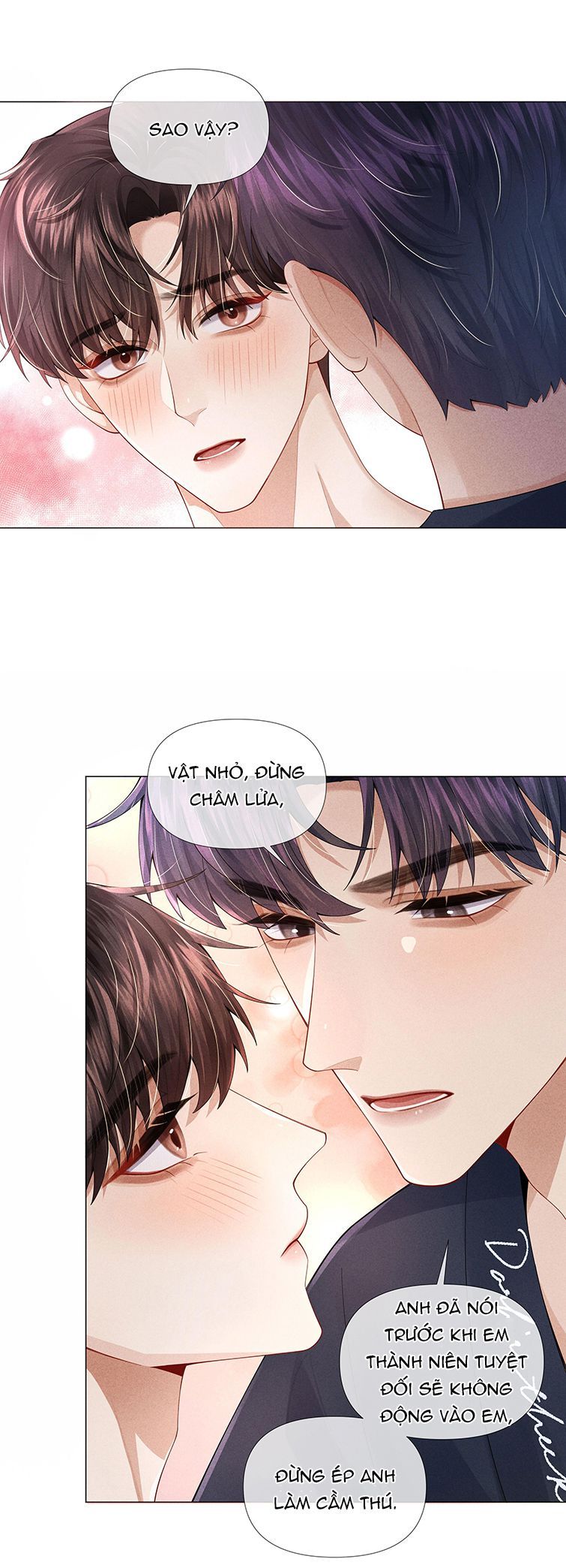 Dior Tiên Sinh Lk Chap 63 - Next Chap 64