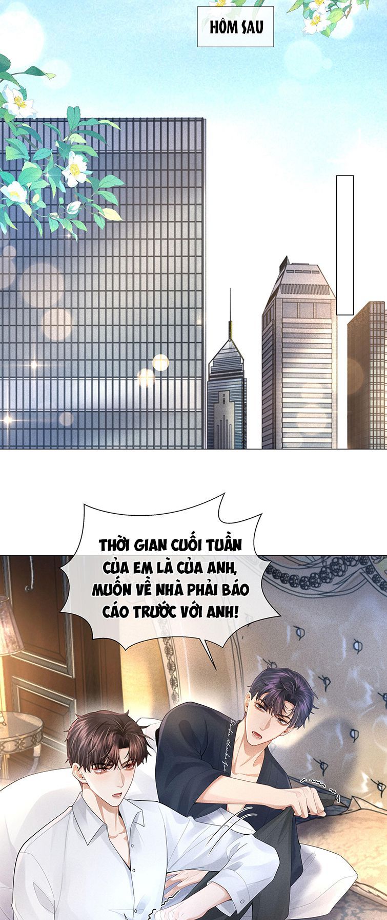 Dior Tiên Sinh Lk Chap 63 - Next Chap 64