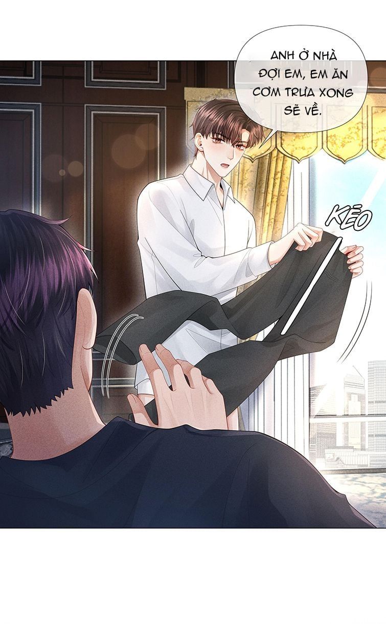 Dior Tiên Sinh Lk Chap 63 - Next Chap 64