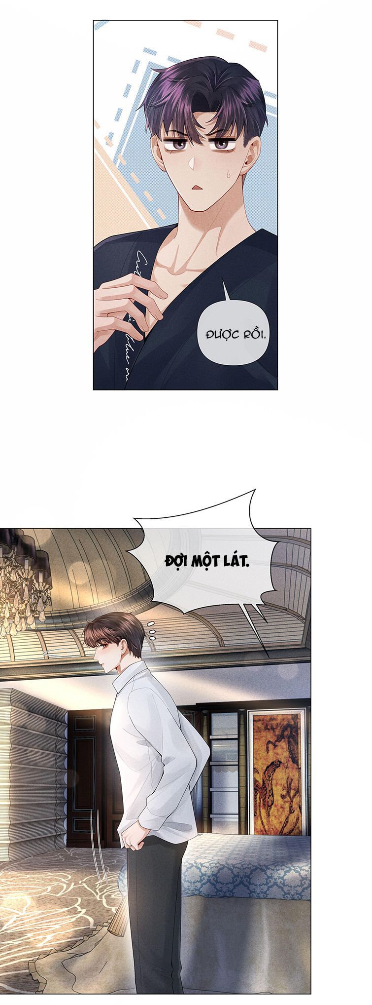 Dior Tiên Sinh Lk Chap 63 - Next Chap 64