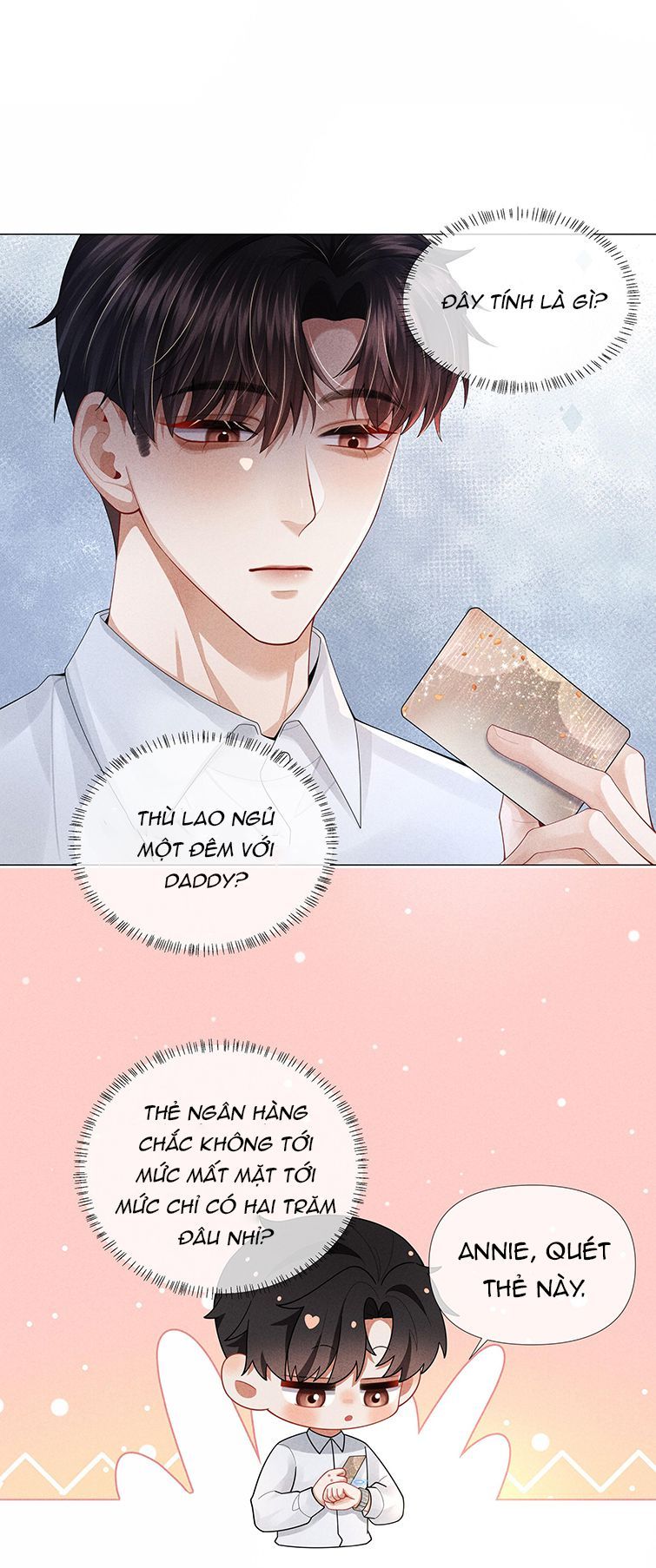 Dior Tiên Sinh Lk Chap 63 - Next Chap 64