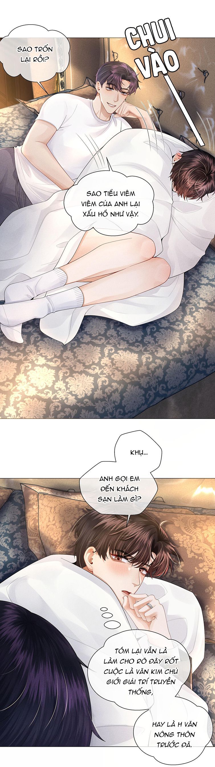 Dior Tiên Sinh Lk Chap 63 - Next Chap 64