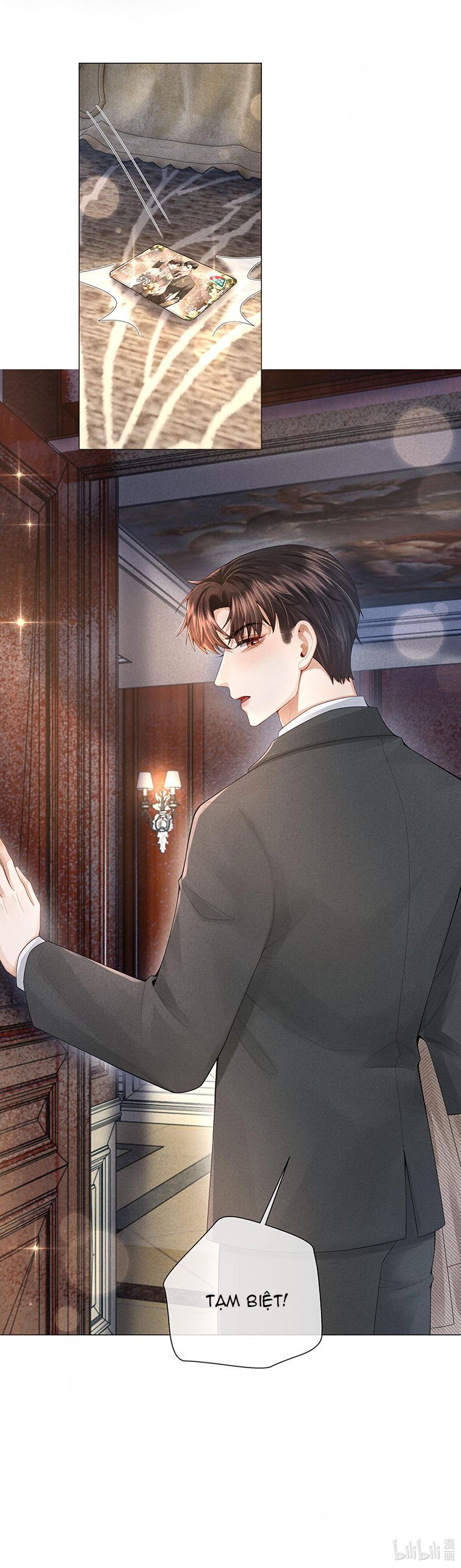 Dior Tiên Sinh Lk Chap 63 - Next Chap 64