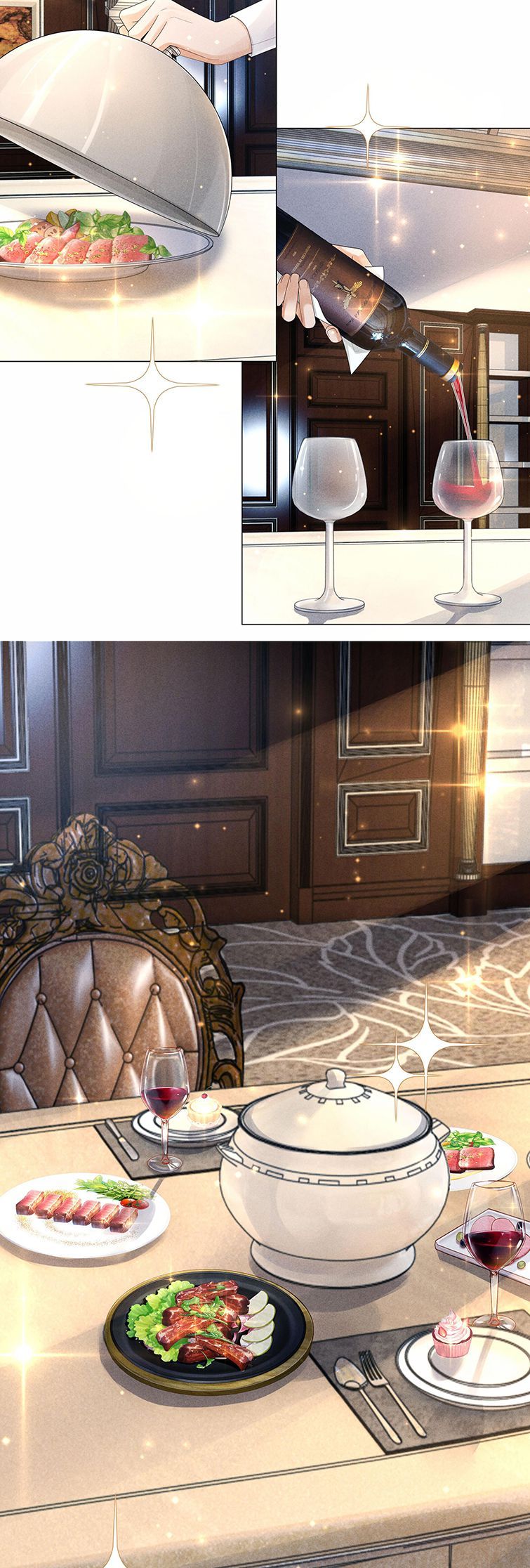 Dior Tiên Sinh Lk Chap 63 - Next Chap 64