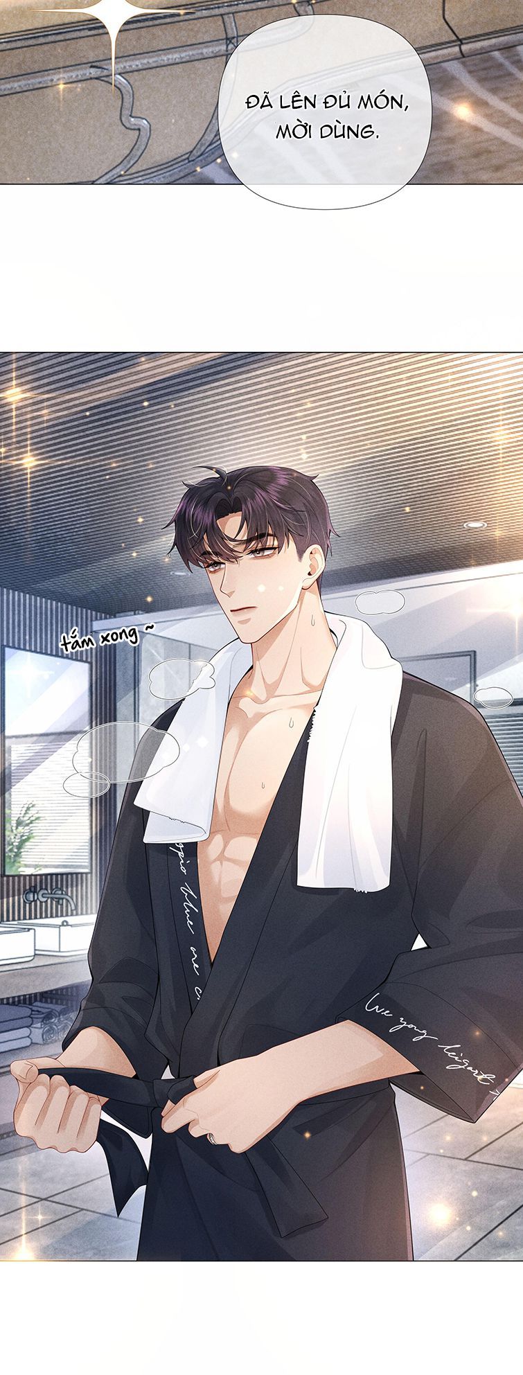 Dior Tiên Sinh Lk Chap 63 - Next Chap 64