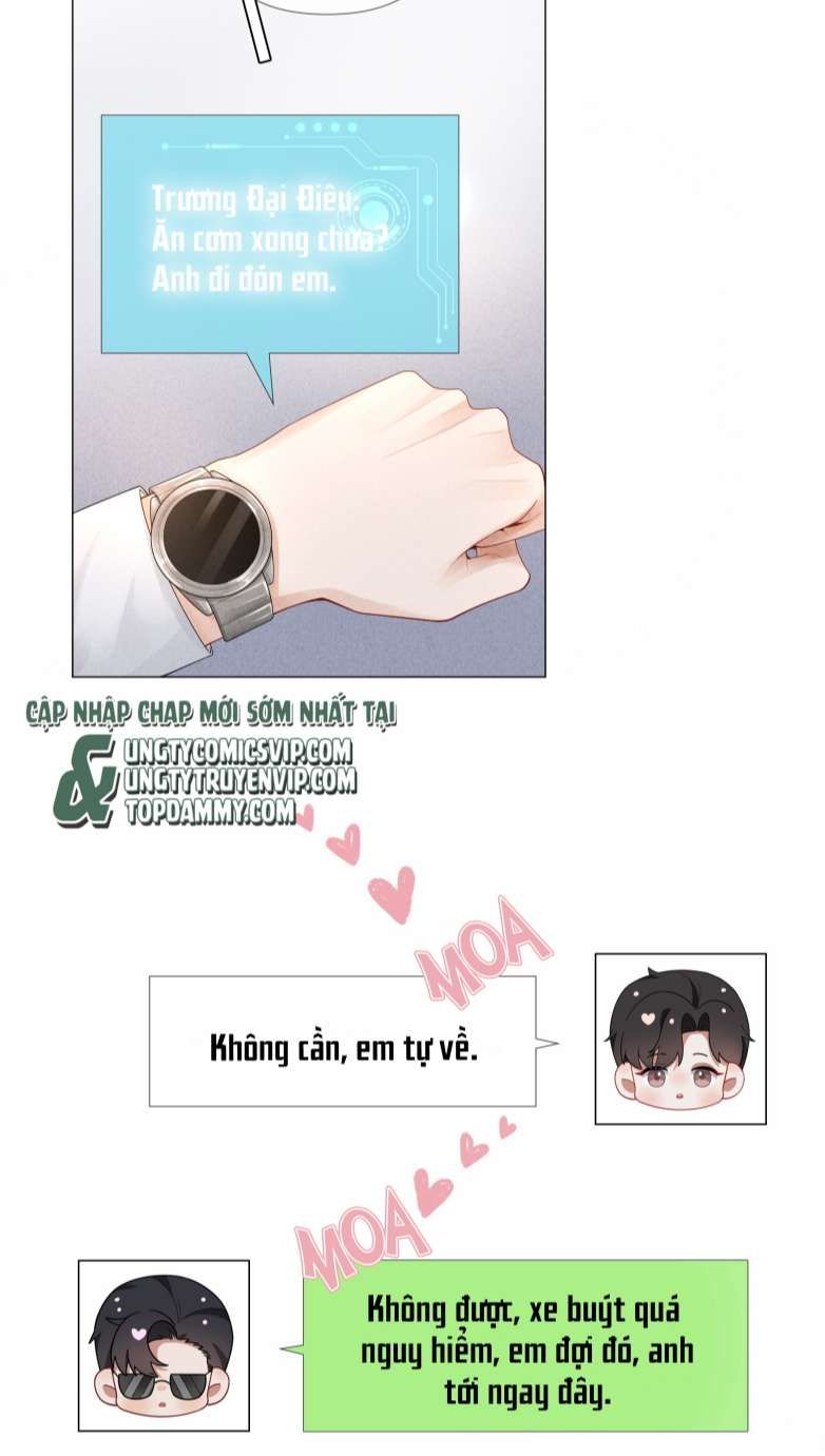Dior Tiên Sinh Lk Chap 64 - Next Chap 65