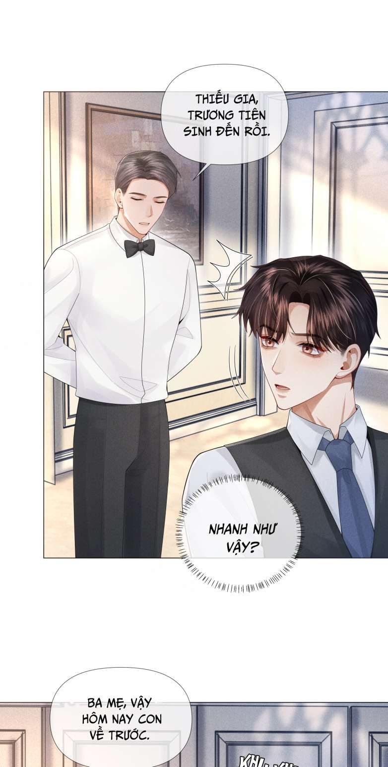 Dior Tiên Sinh Lk Chap 64 - Next Chap 65