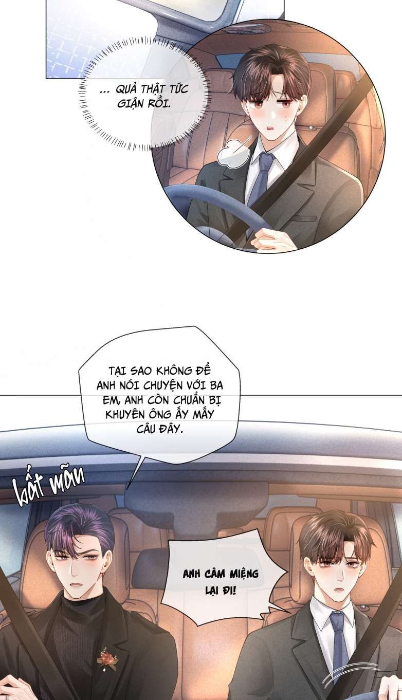 Dior Tiên Sinh Lk Chap 64 - Next Chap 65