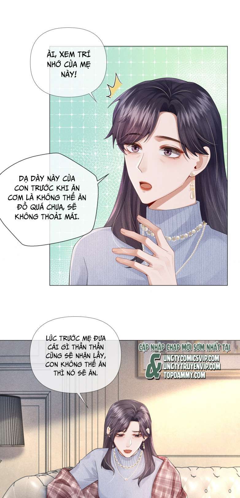 Dior Tiên Sinh Lk Chap 64 - Next Chap 65