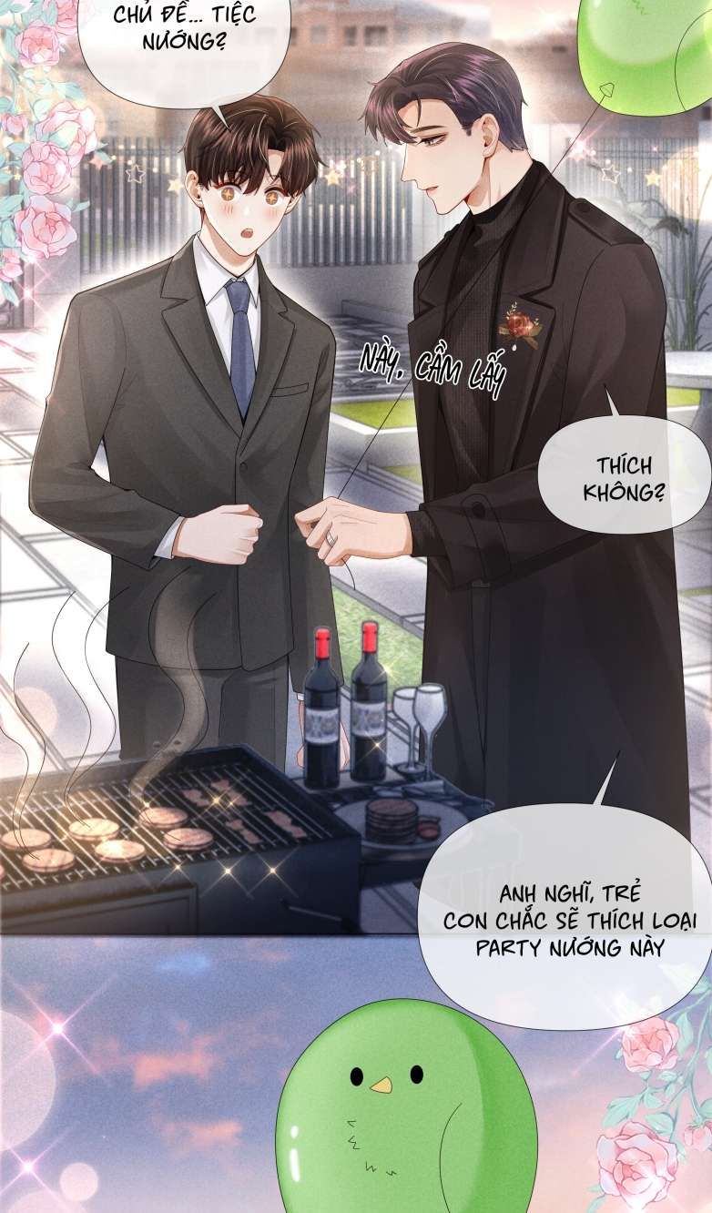 Dior Tiên Sinh Lk Chap 65 - Next Chap 66