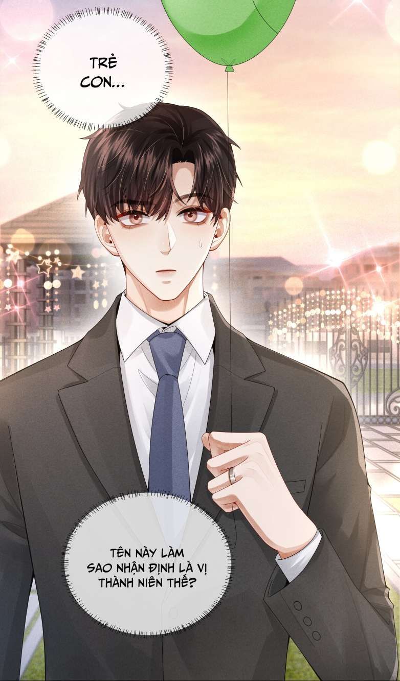 Dior Tiên Sinh Lk Chap 65 - Next Chap 66