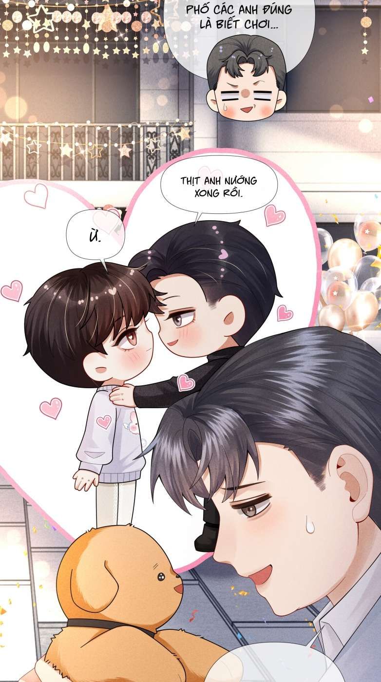 Dior Tiên Sinh Lk Chap 65 - Next Chap 66