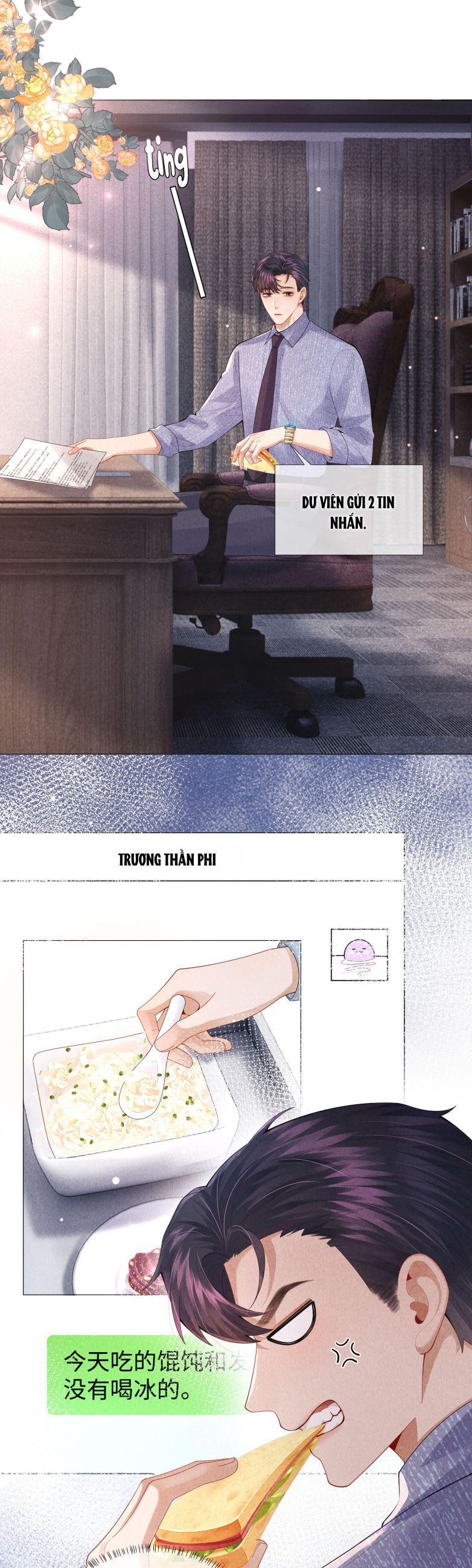Dior Tiên Sinh Lk Chap 69 - Next Chap 70