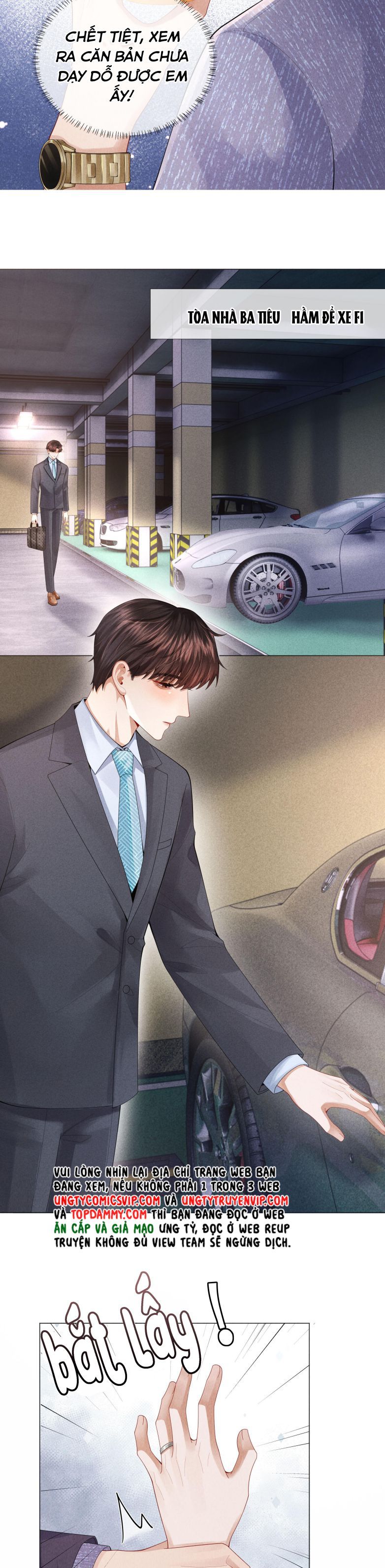 Dior Tiên Sinh Lk Chap 69 - Next Chap 70