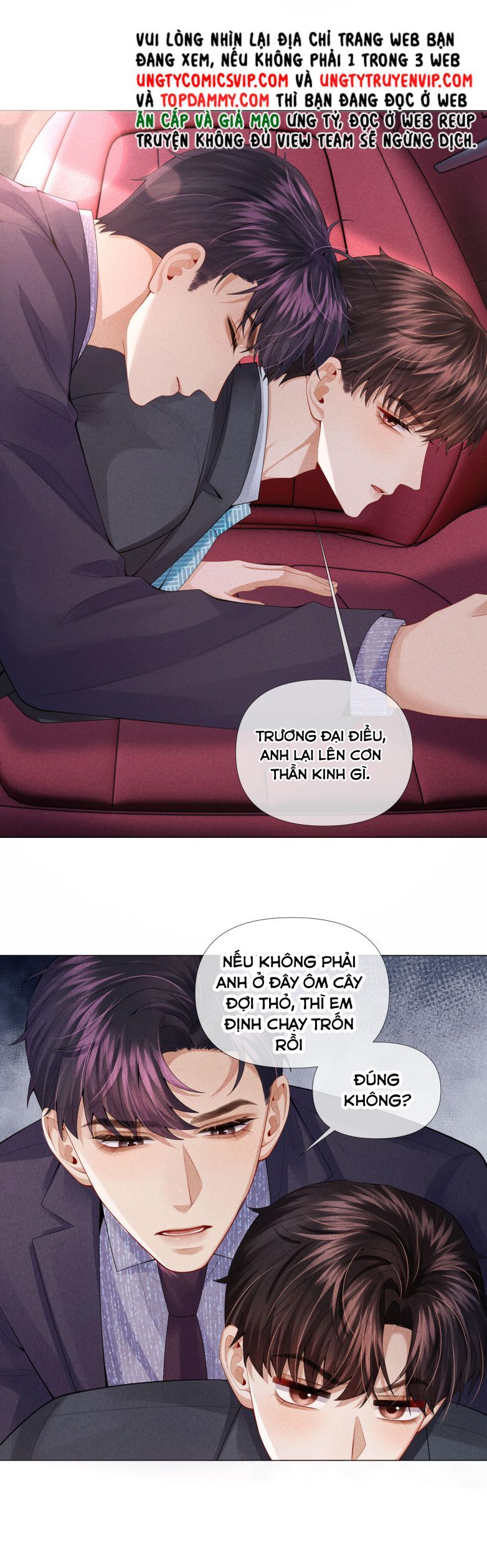Dior Tiên Sinh Lk Chap 69 - Next Chap 70
