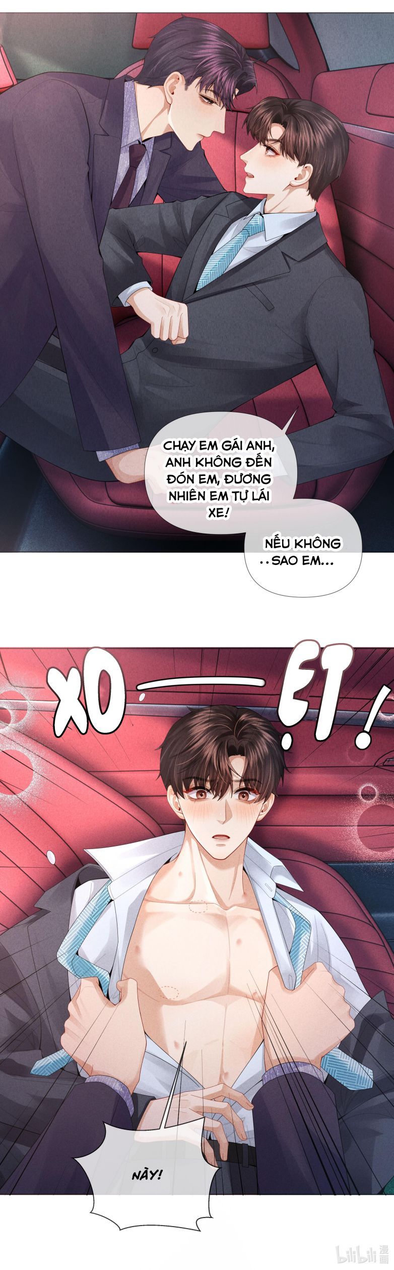 Dior Tiên Sinh Lk Chap 69 - Next Chap 70