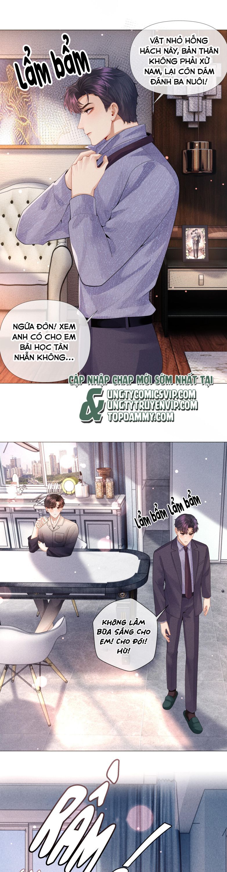 Dior Tiên Sinh Lk Chap 69 - Next Chap 70