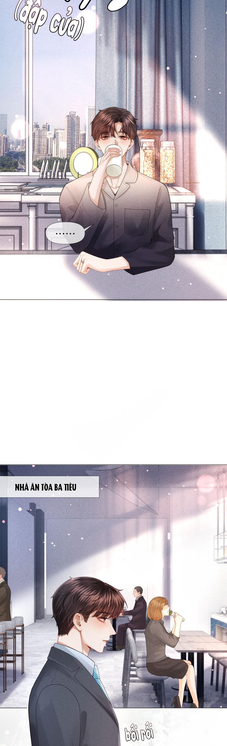Dior Tiên Sinh Lk Chap 69 - Next Chap 70