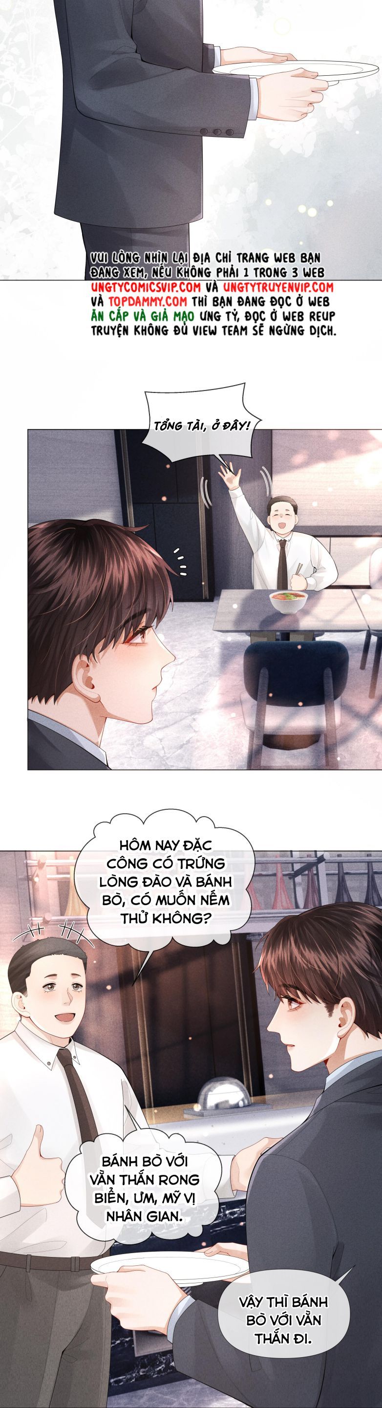 Dior Tiên Sinh Lk Chap 69 - Next Chap 70