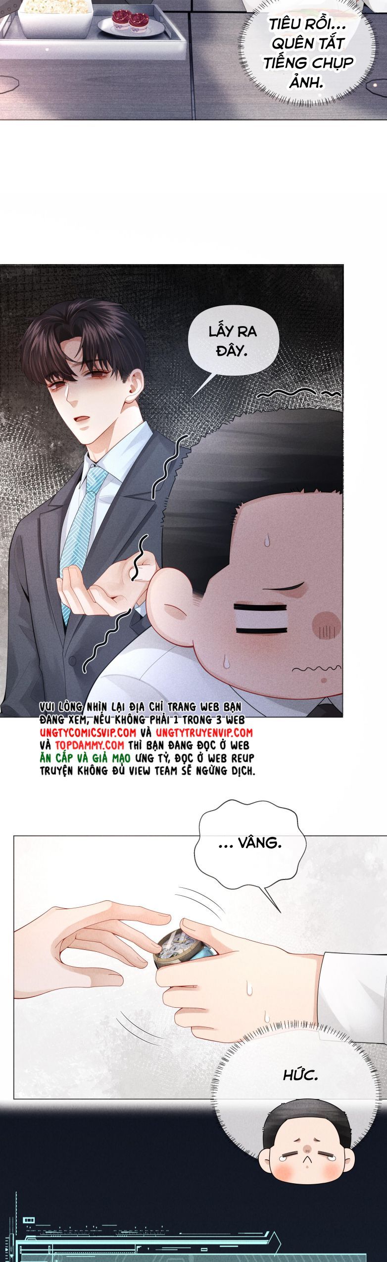 Dior Tiên Sinh Lk Chap 69 - Next Chap 70