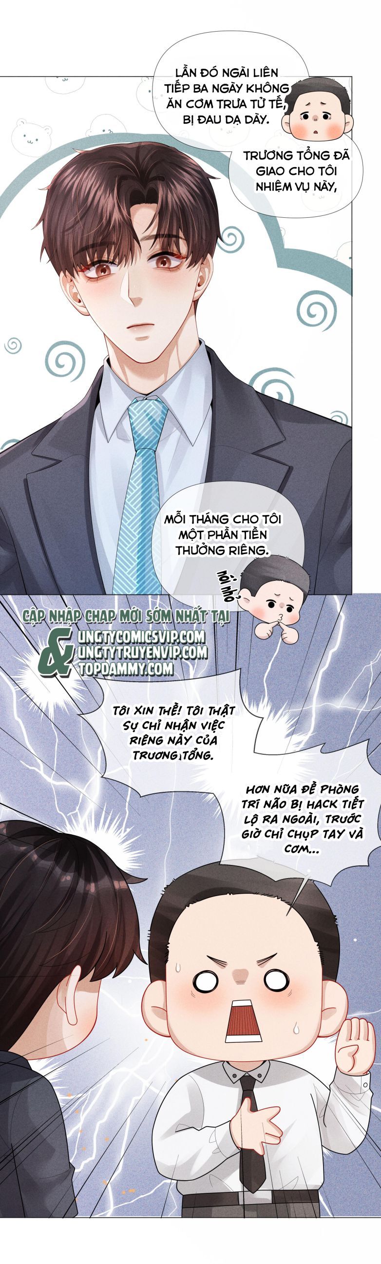 Dior Tiên Sinh Lk Chap 69 - Next Chap 70