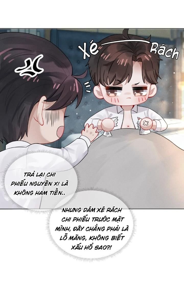 Dior Tiên Sinh Lk Chap 7 - Next Chap 8
