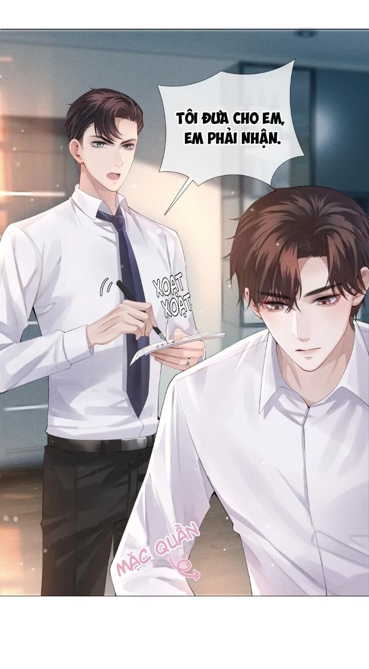 Dior Tiên Sinh Lk Chap 7 - Next Chap 8