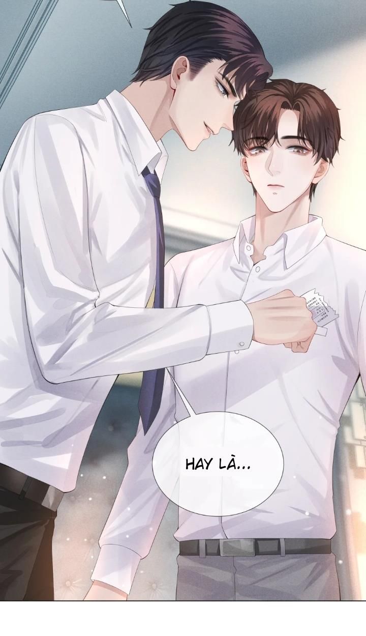Dior Tiên Sinh Lk Chap 7 - Next Chap 8