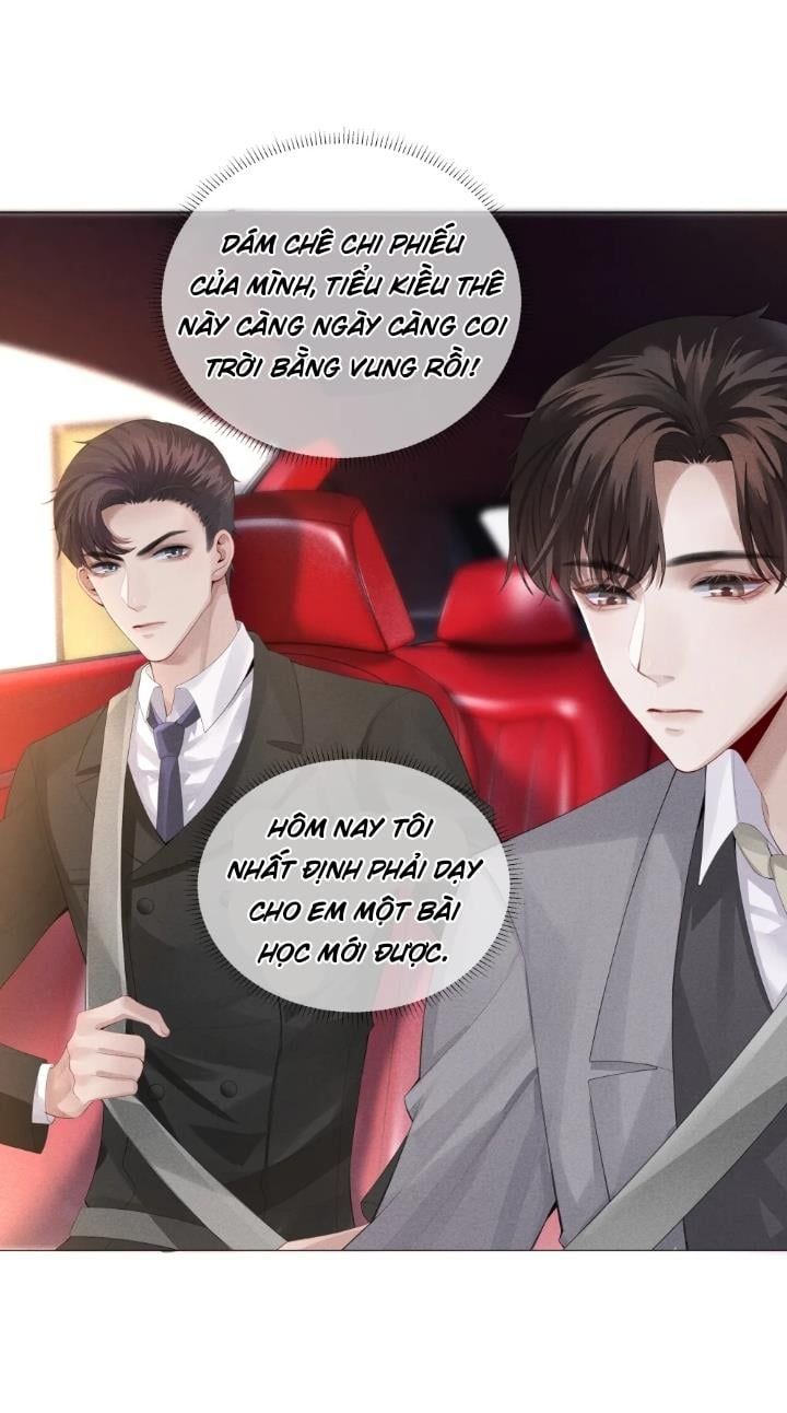 Dior Tiên Sinh Lk Chap 7 - Next Chap 8