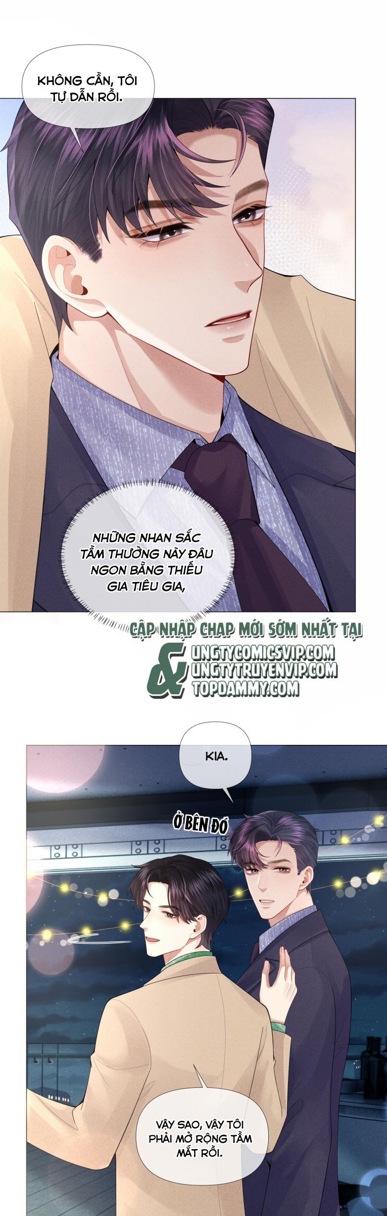 Dior Tiên Sinh Lk Chap 70 - Next Chap 71