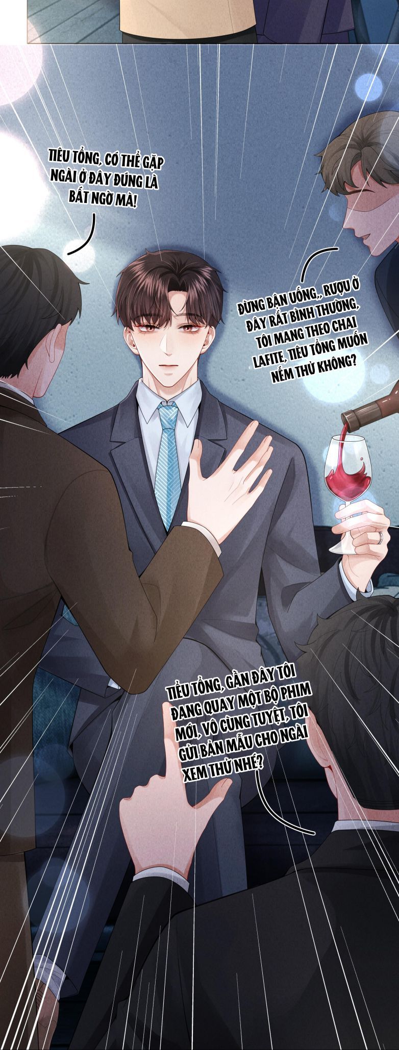 Dior Tiên Sinh Lk Chap 70 - Next Chap 71