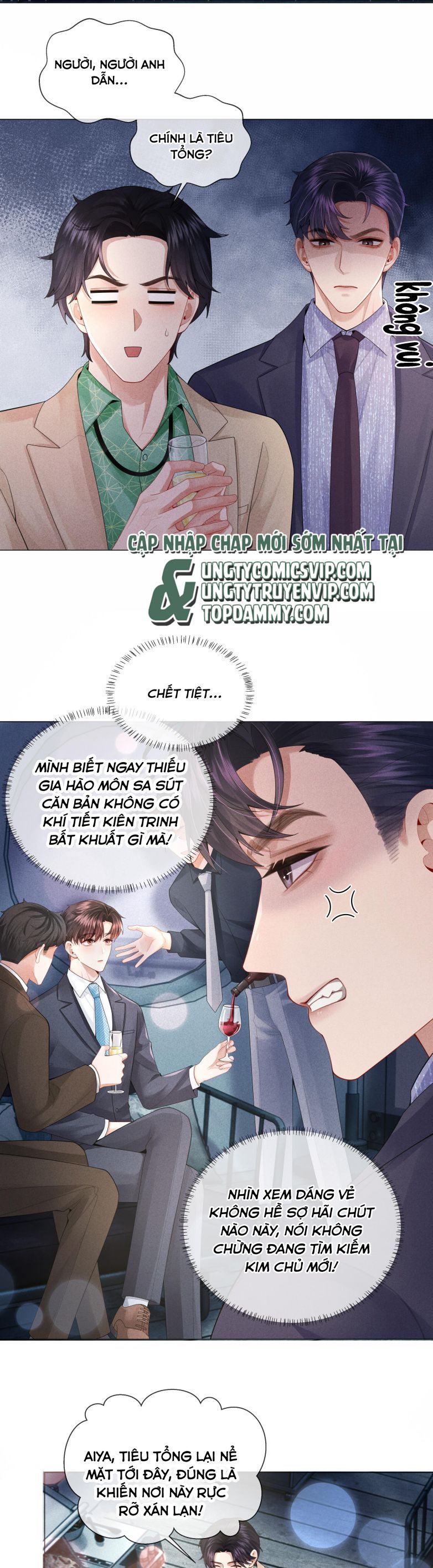 Dior Tiên Sinh Lk Chap 70 - Next Chap 71