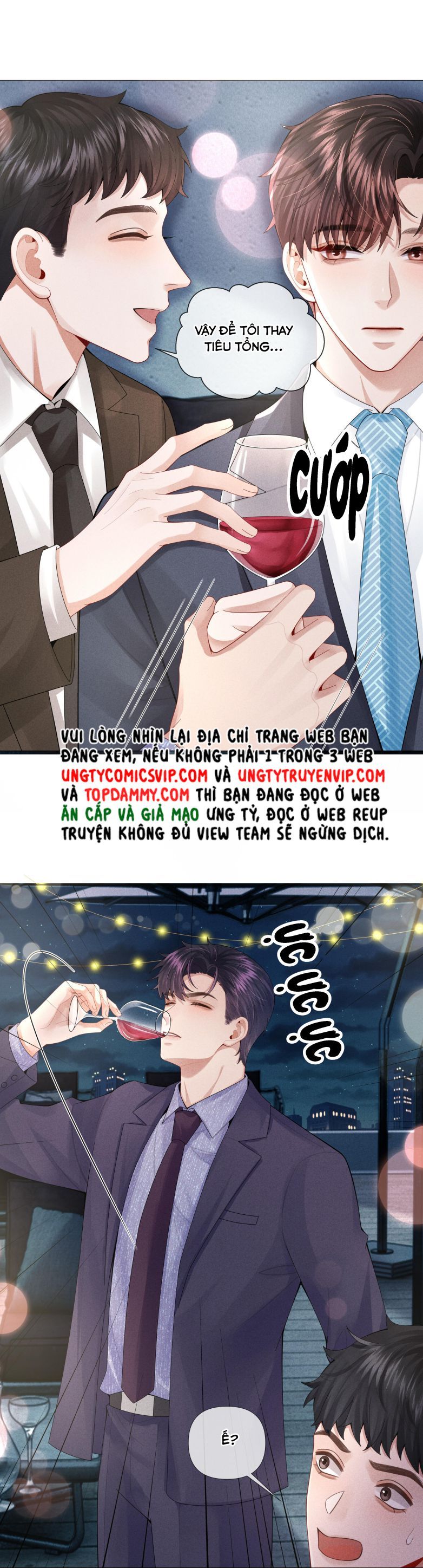 Dior Tiên Sinh Lk Chap 70 - Next Chap 71