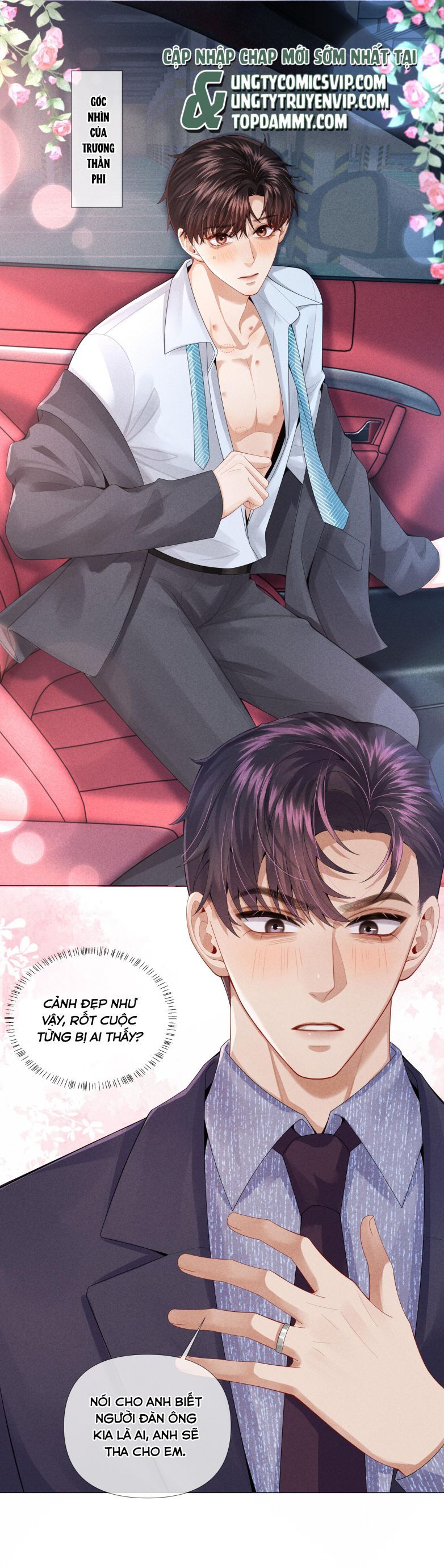 Dior Tiên Sinh Lk Chap 70 - Next Chap 71