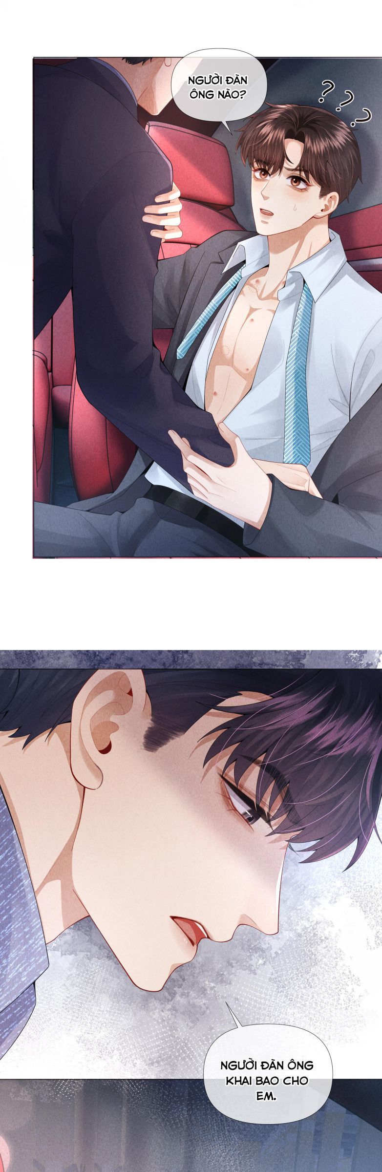 Dior Tiên Sinh Lk Chap 70 - Next Chap 71