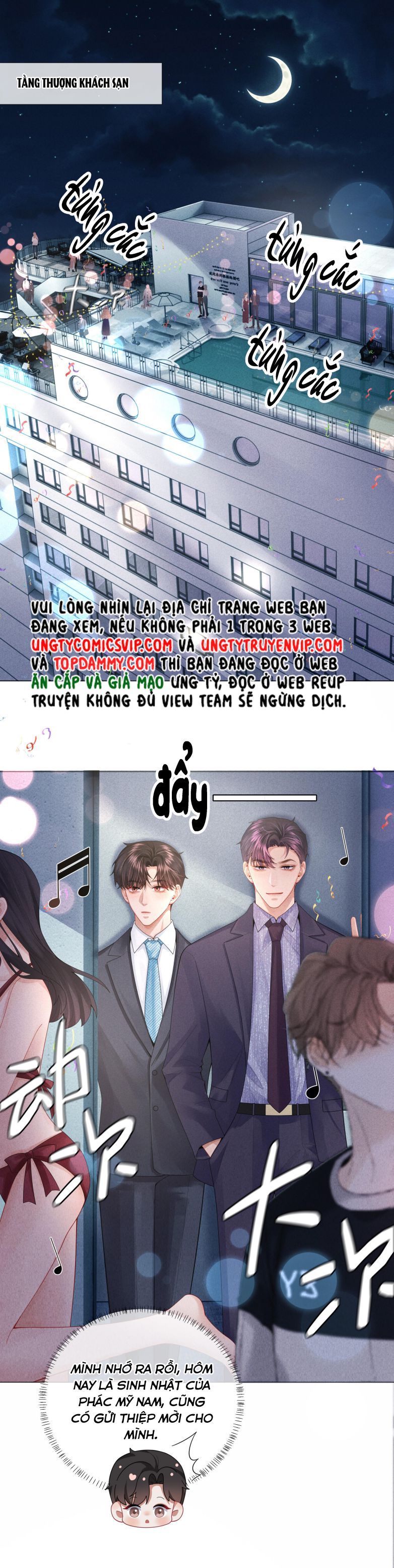 Dior Tiên Sinh Lk Chap 70 - Next Chap 71