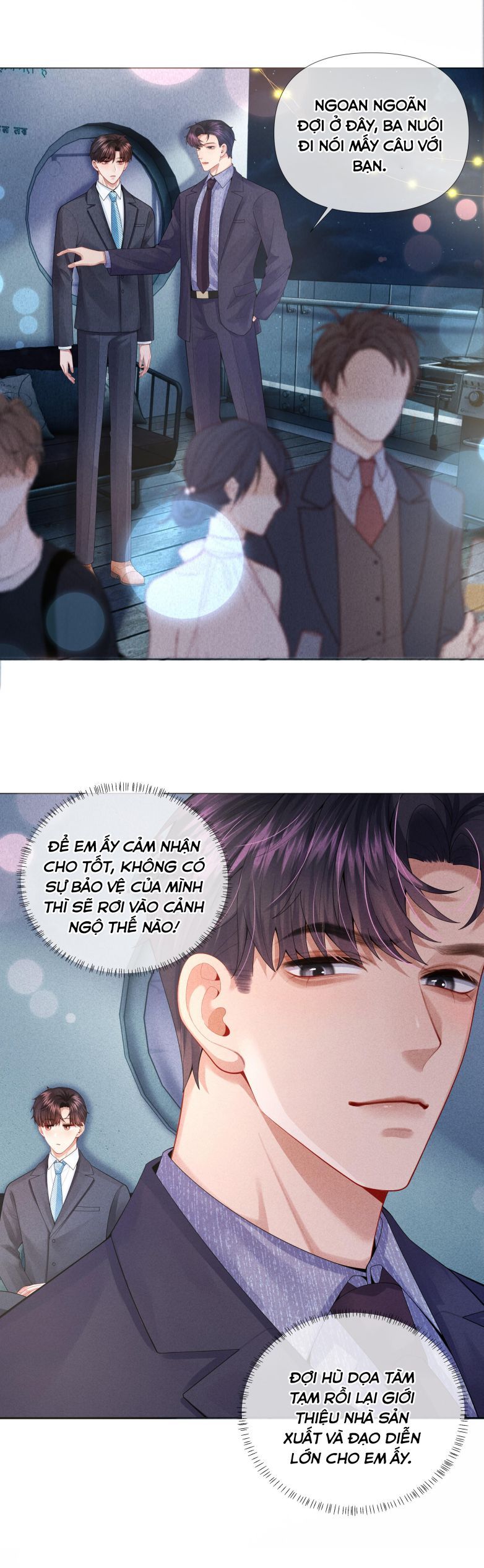 Dior Tiên Sinh Lk Chap 70 - Next Chap 71