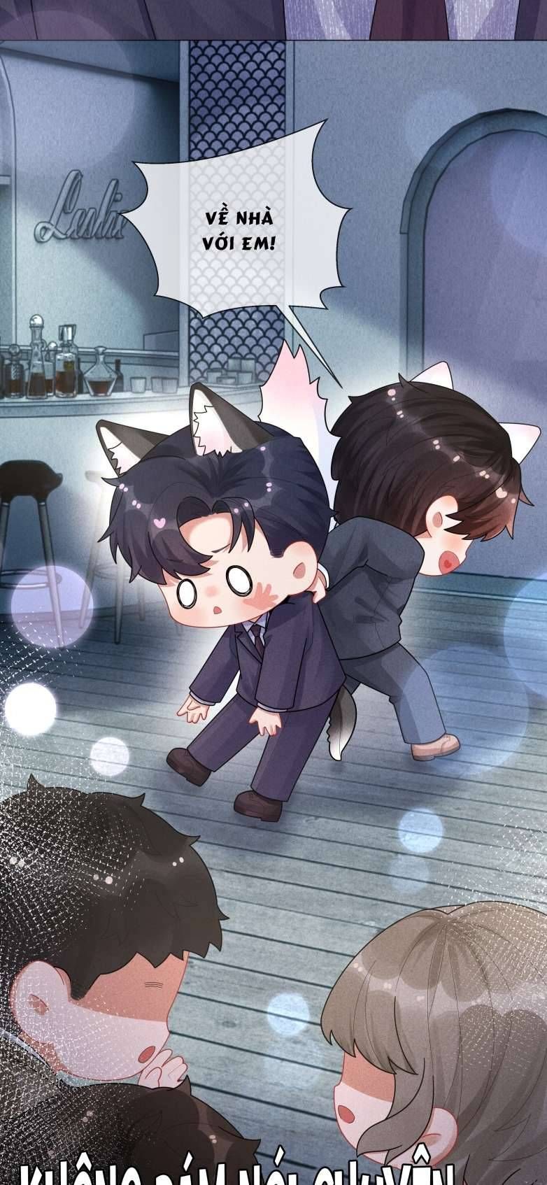 Dior Tiên Sinh Lk Chap 71 - Next Chap 72