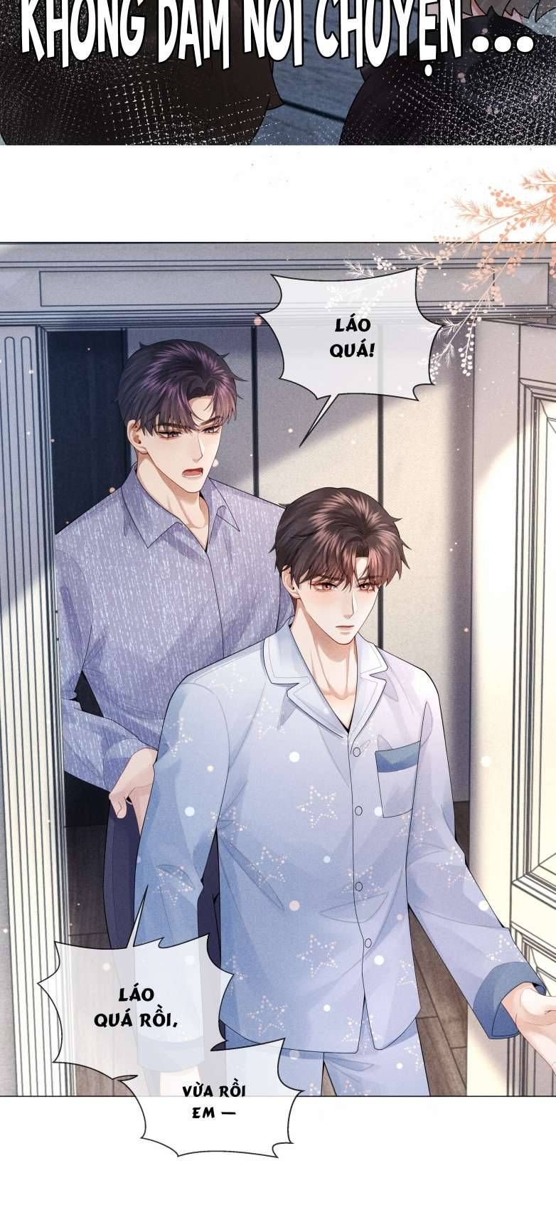 Dior Tiên Sinh Lk Chap 71 - Next Chap 72