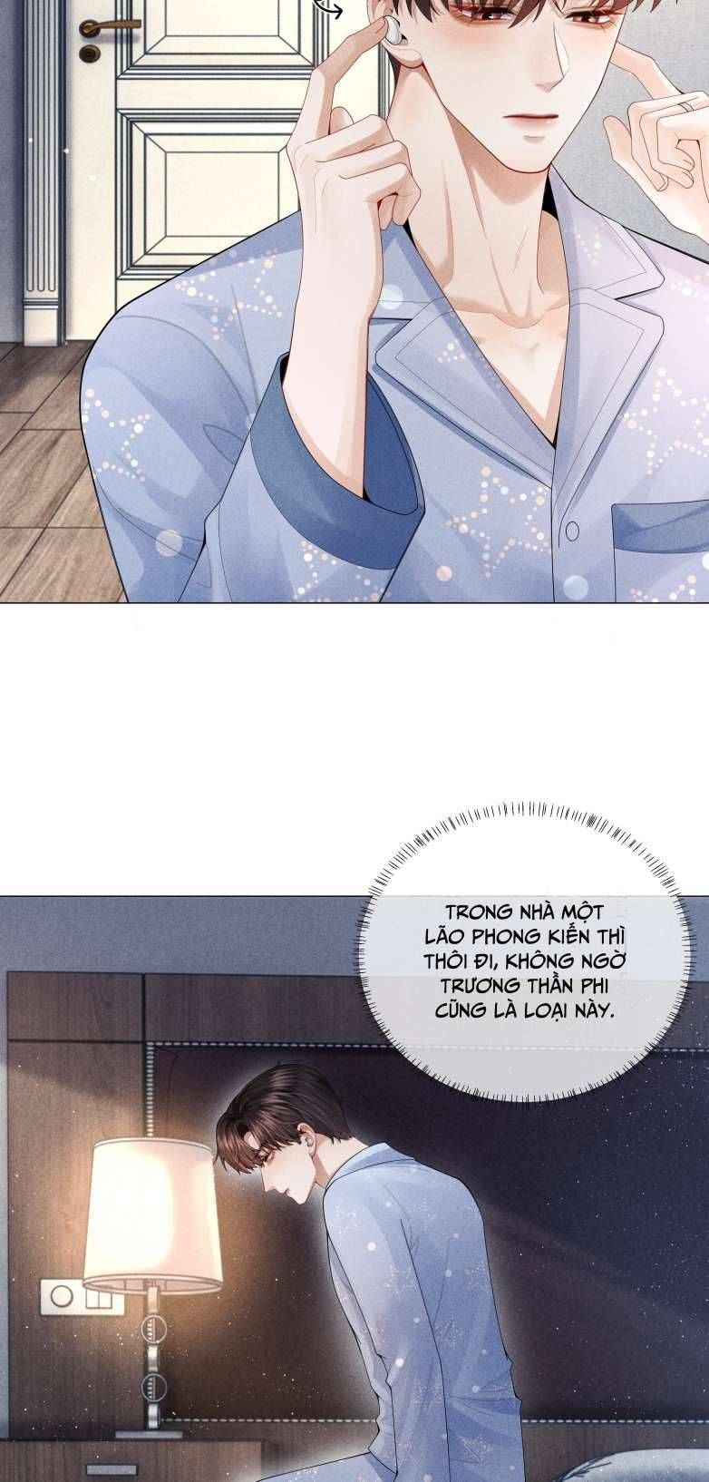 Dior Tiên Sinh Lk Chap 71 - Next Chap 72